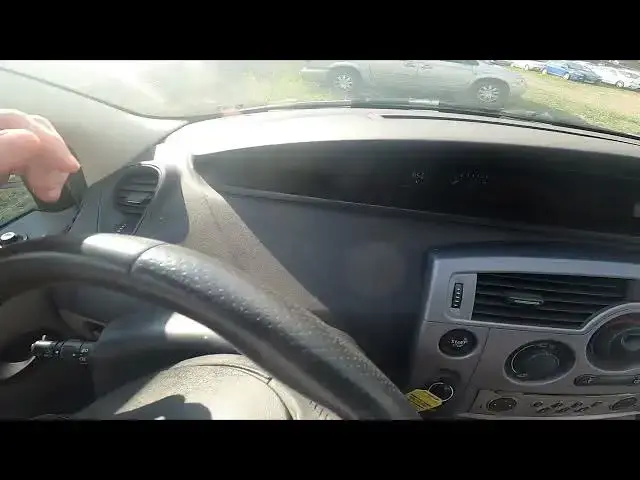 'Video thumbnail for How to Enable or Disable Position Lights in Renault Scenic II ( 2003 – 2009 )'
