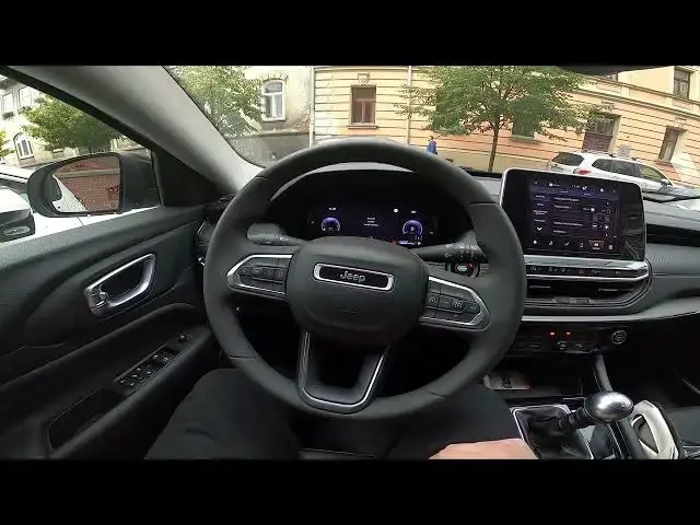 'Video thumbnail for How to Enable or Disable Rear Windshield Blowing in Jeep Compass II Facelifting ( 2021 - now )'