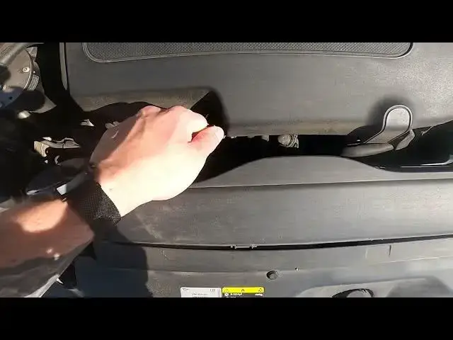 'Video thumbnail for Where is Engine Oil Level Dipstick in Skoda Superb III ( 2015 – Now ) | Measure Engine Oil Level'