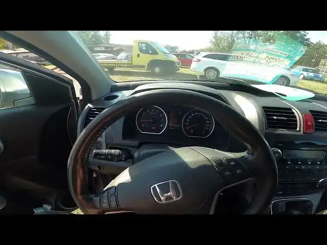'Video thumbnail for How to Enable or Disable Rear Anti-fog Lights in Honda CR-V III ( 2006 – 2012 ) - Use AntiFog Lights'