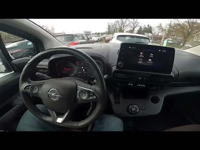'Video thumbnail for How to Enable or Disable Auto Airflow in Opel Combo E ( 2018 – now ) | Auto Climate Control'