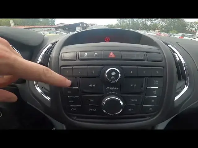 'Video thumbnail for How to Change Radio Frequency in Opel Zafira C ( 2011 – 2019 ) | Switch Between AM/FM'
