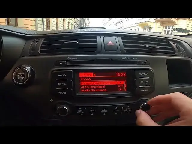 'Video thumbnail for How to Find and Manage Phone Settings in Kia Rio III ( 2011 – 2016 )'
