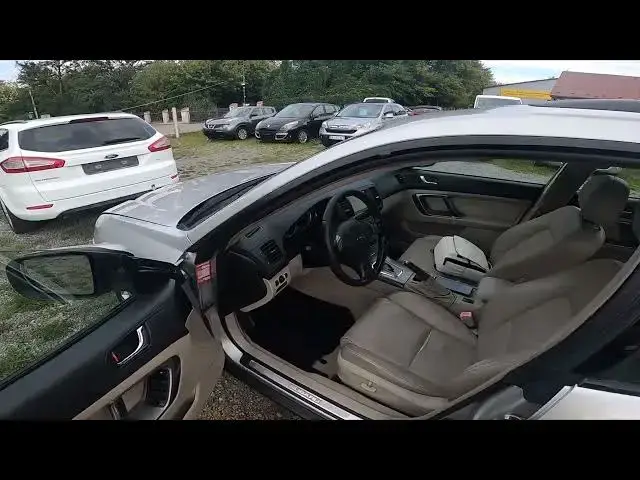 'Video thumbnail for How to Open Gas Tank in Subaru Outback III ( 2005 – 2009 ) | Unlock Fuel Filler'