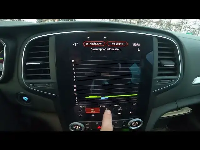 'Video thumbnail for How to Check Car Trip Info Status for Renault Megane IV ( 2016 - now )'