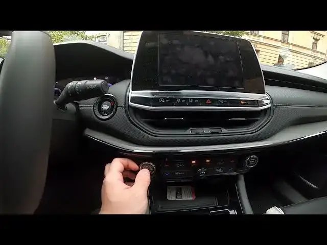 'Video thumbnail for How to Turn Radio On or Off, and Change Radio Volume in Jeep Compass II Facelifting ( 2021 - now )'