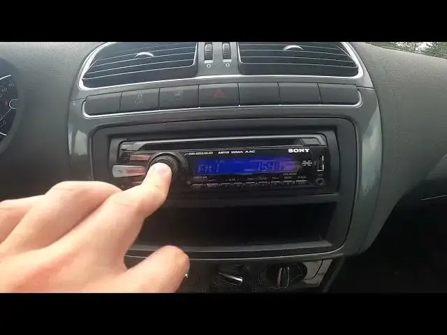 'Video thumbnail for How to Enable or Disable Auto Radio On Function in Volkswagen Polo V ( 2009 - 2017 )'