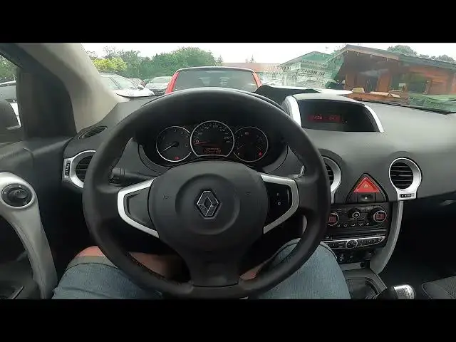 'Video thumbnail for How to Enable or Disable Rear Windshield Blowing in Renault Koleos I (2008 – 2015 ) | Rear Heating'