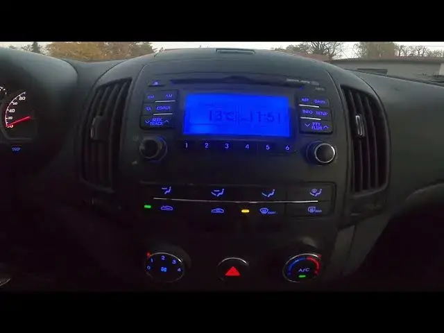 'Video thumbnail for How to Enable or Disable Front Windshield Blowing in Hyundai i30 I ( 2007 – 2012 )'