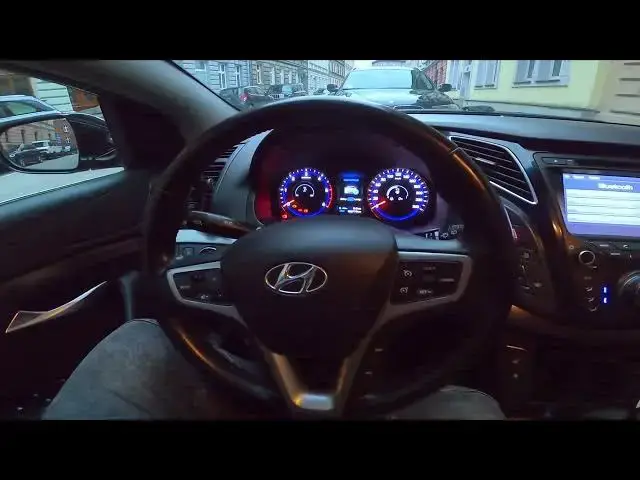 'Video thumbnail for How to Turn Screen Display Off or On in Hyundai i40 ( 2011 – 2019 )'