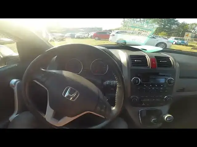 'Video thumbnail for Where is Power Outlet in Honda CR-V III ( 2006 – 2012 ) | How to Find Lighter Port?'