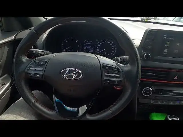 'Video thumbnail for How to Enable or Disable Front Windshield Blowing in Hyundai Kona ( 2017 – now )'