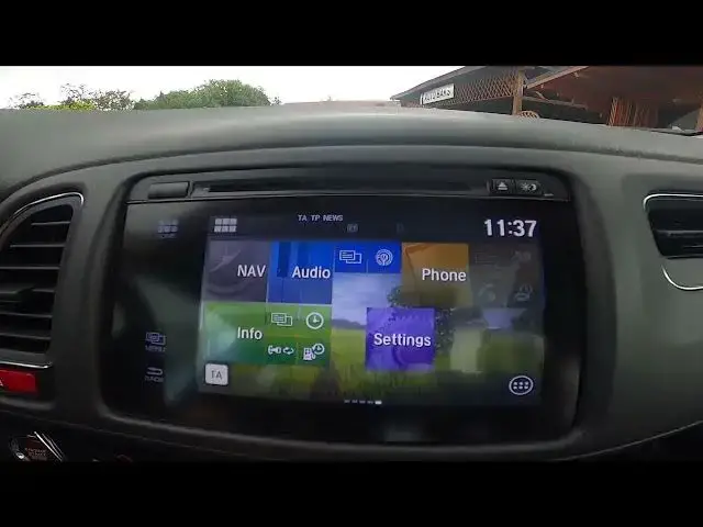 'Video thumbnail for How to Perform System Factory Reset in Honda HR-V II ( 2015 – 2021 ) - Factory Settings'
