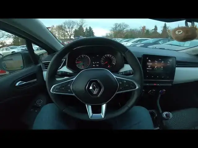 'Video thumbnail for How to Enable or Disable Auto Door Lock in Renault Clio V ( 2019 - now )'