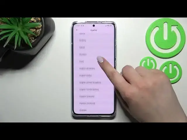 'Video thumbnail for How to Change System Language on XIAOMI 12 Pro'