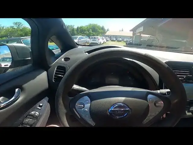 'Video thumbnail for How to Enable or Disable Automatic Lights in Nissan Leaf ( 2011 - 2017 ) - Use Auto Lights'