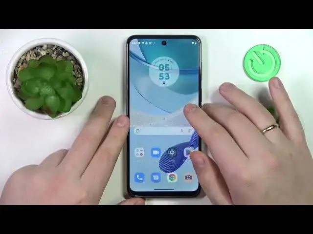 'Video thumbnail for How to Set Opera as a Default Browser App on the MOTOROLA Moto G53'