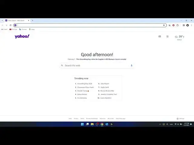 'Video thumbnail for How to Stop Yahoo from Opening in Chrome'
