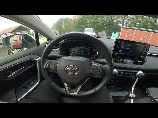 'Video thumbnail for Where is USB Port in Toyota RAV4 V ( 2018 – now ) | How to Find USB Port?'