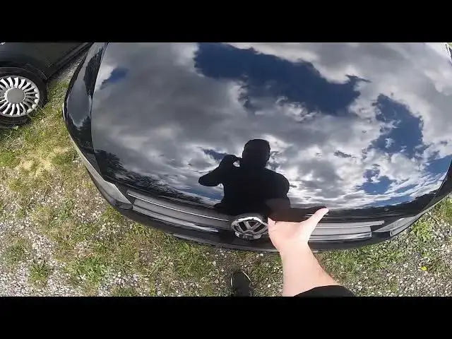 'Video thumbnail for How to Lift the Hood Up in Volkswagen Polo V ( 2009 – 2017 ) - Open Bonnet by Lever'