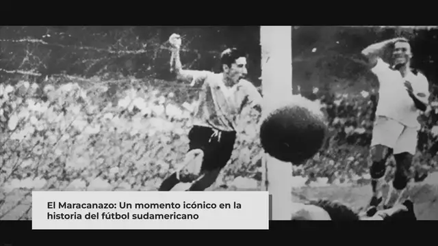 'Video thumbnail for ▷ El Maracanazo: Un Hitó Histórico en el Fútbol Sudamericano y su Impacto en la Sociedad Brasileña'