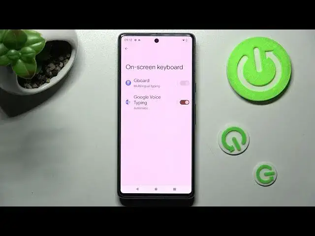 'Video thumbnail for How to Turn On/Off Auto Correction in GOOGLE Pixel 7 - Enter Text Settings'