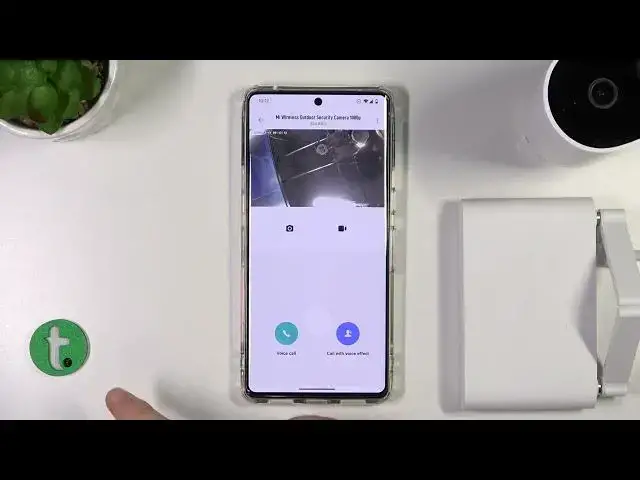 'Video thumbnail for Xiaomi Mi Wireless Outdoor Security Camera 1080p - How To Make Voice Announcement'