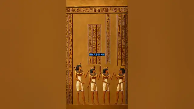 'Video thumbnail for Secrets Of Ancient Egypt | Part 1'