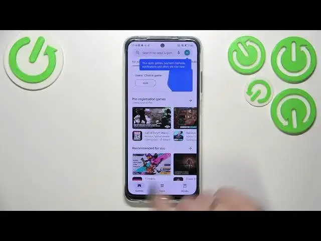 'Video thumbnail for How to Update Apps on POCO M5s - Download App Actualizations'