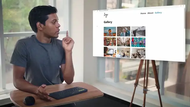 'Video thumbnail for How to Add an Image Gallery in WordPress'