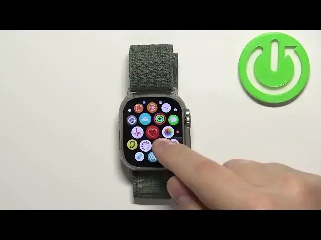 'Video thumbnail for How to Measure Heart Rate on APPLE Watch Ultra - Control your Health with Apple Watch ULTRA'
