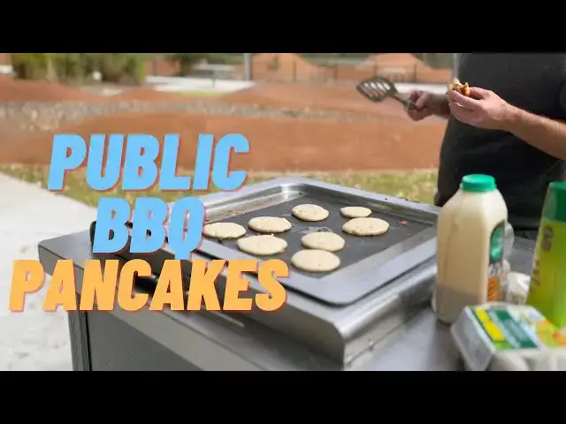 'Video thumbnail for Public BBQ Pancakes | Public BBQ Tips & Ideas'