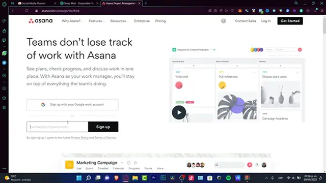 'Video thumbnail for How To Use Asana (Project Management Software) Tutorial for Beginners'