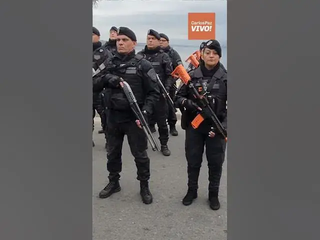 'Video thumbnail for Juan Pablo Quinteros: El Ministro de Seguridad de la Provincia de Córdoba'