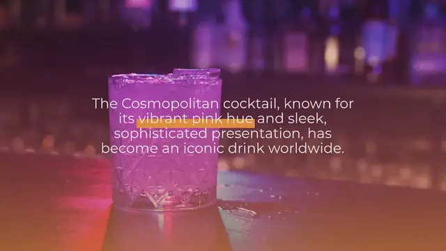 'Video thumbnail for Mastering the Cosmopolitan Cocktail Recipe '