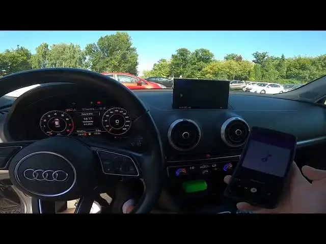 'Video thumbnail for How to Play Music from Smartphone via Bluetooth in AUDI A3 8V ( 2012 – 2020 )'