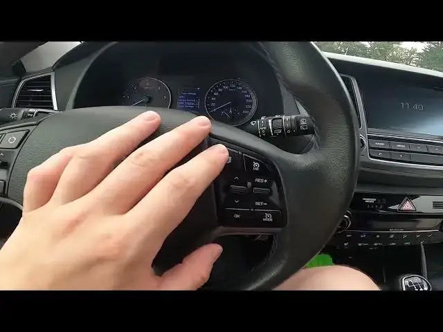 'Video thumbnail for How to Enable or Disable Steering Wheel Position Alert in Hyundai Tucson III ( 2015 – 2020 )'