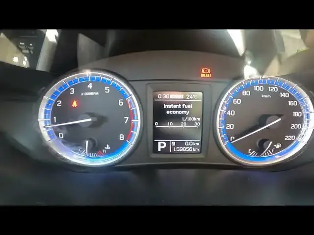 'Video thumbnail for How to Manage Fuel Economy Auto Reset in Suzuki SX4 II ( 2013 – 2021 )'