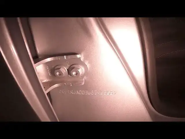 'Video thumbnail for How to Find VIN Number in Renault Clio V ( 2019 - now ) | What is VIN Number'