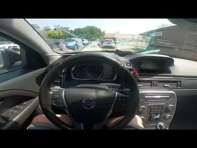 'Video thumbnail for How to Enable or Disable Rear Windshield Blowing in VOLVO V70 III ( 2007 – 2016 ) | Rear Heating'