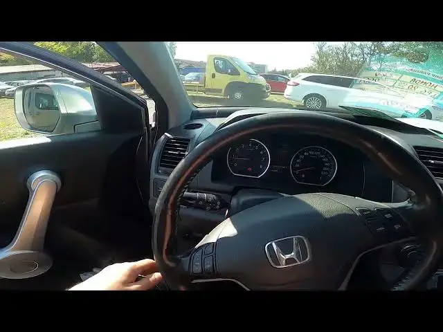 'Video thumbnail for How to Disable Dipped Beam in Honda CR-V III ( 2006 – 2012 ) | Turn Headlights Off'