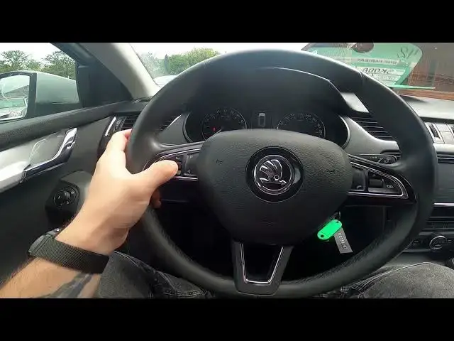 'Video thumbnail for Steering Wheel Buttons Description for Skoda Octavia III ( 2013 – 2020 ) | Steering Wheel Functions'