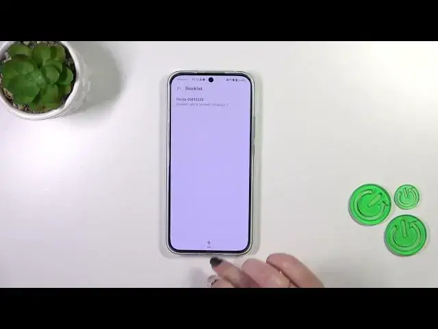'Video thumbnail for How to Block Number HUAWEI Nova 11? - Create Blacklist'
