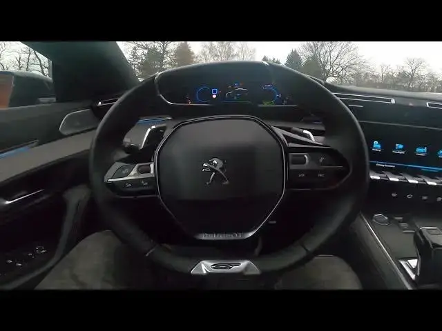 'Video thumbnail for How to Enable or Disable Motorized Tailgate or Door in Peugeot 508 II ( 2018 - now )'