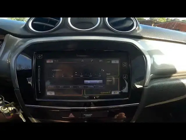 'Video thumbnail for How to Enter and Manage Radio Equalizer in Suzuki Vitara III ( 2015 – now )'