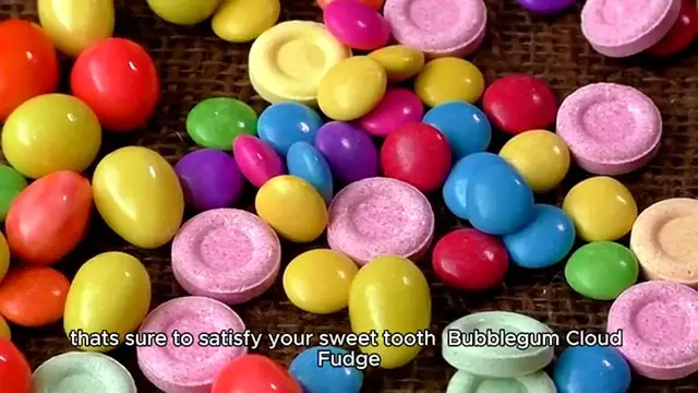 'Video thumbnail for Bubblegum Cloud Fudge recipe'