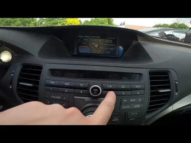 'Video thumbnail for How to Enter and Manage Radio Equalizer in Honda Accord VIII ( 2007 – 2016 )'