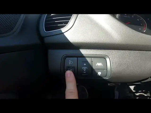 'Video thumbnail for How to Change Headlights Position in Hyundai I20 II ( 2012 – 2020 ) - Adjust Headlights Height'