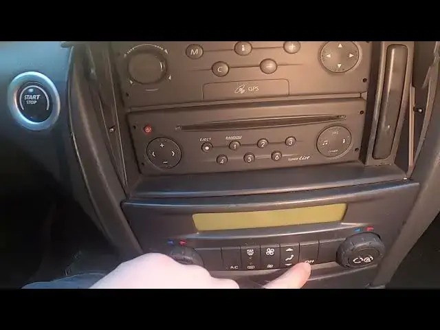 'Video thumbnail for How to Turn the Climate Control Off in Renault Laguna II ( 2001 – 2007 ) - Disable Climate Control'