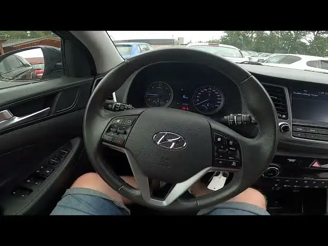 'Video thumbnail for How to Check Traffic Announcements in Hyundai Tucson III ( 2015 – 2020 ) | Find Traffic Info'